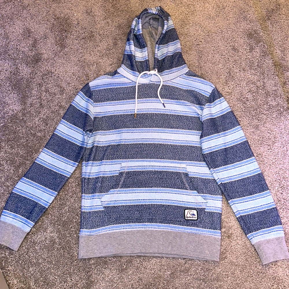 Quicksilver Hoodie